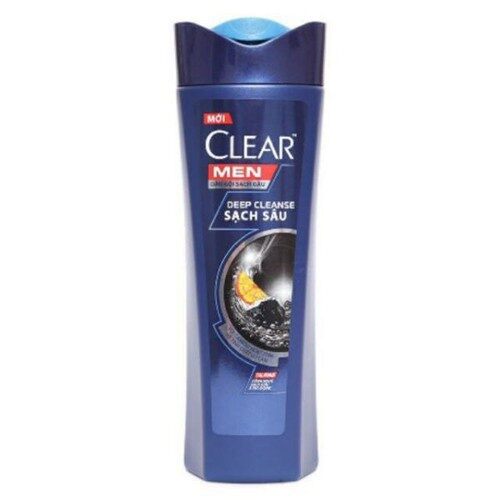 dầu gội đầu CLEAR loại 140ml