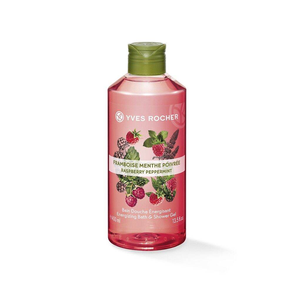 Sữa tắm Yves Rocher 400ml