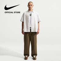 [HÀNG MỚI VỀ] Áo thun tay ngắn Nam Nike Club Men's Short-Sleeve Button-Up Shirt - PHOTON DUST