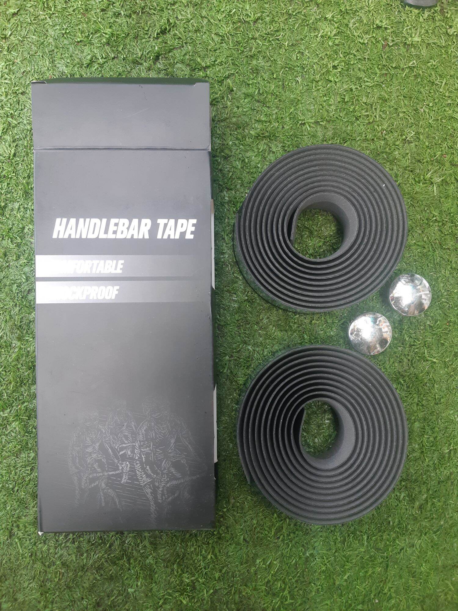 Dây quấn ghi đông xe đạp vân carbon