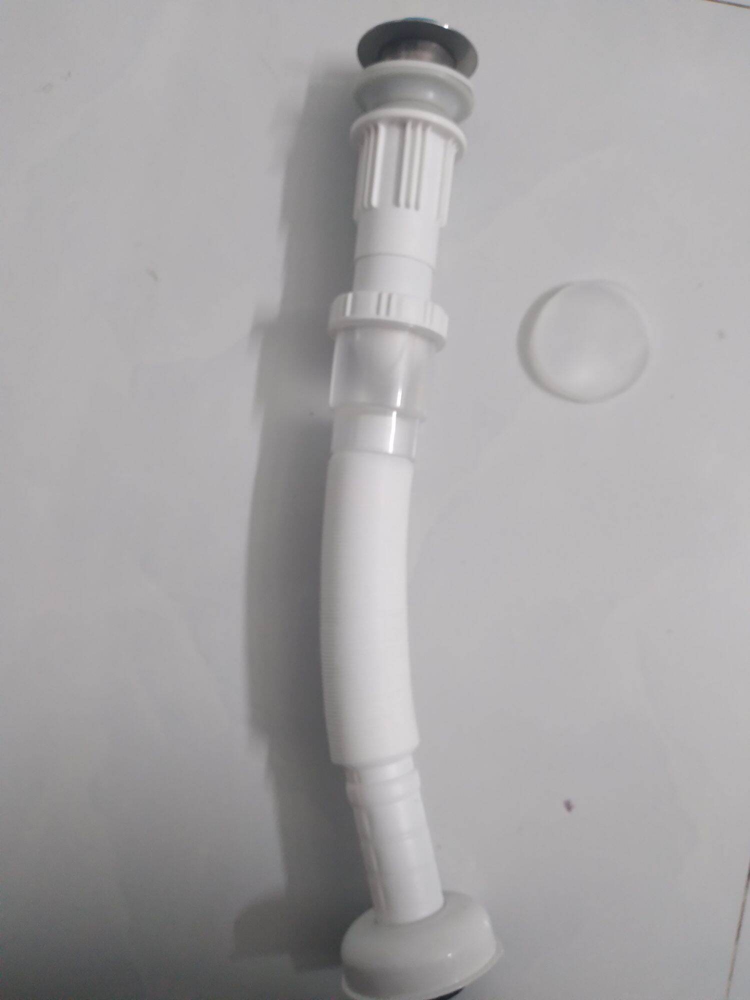XẢ LAVABO NHẤN RUỘT GÀ CHỐNG HÔI ,