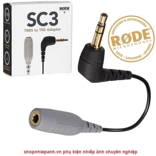 Dây kết nối rode sc3