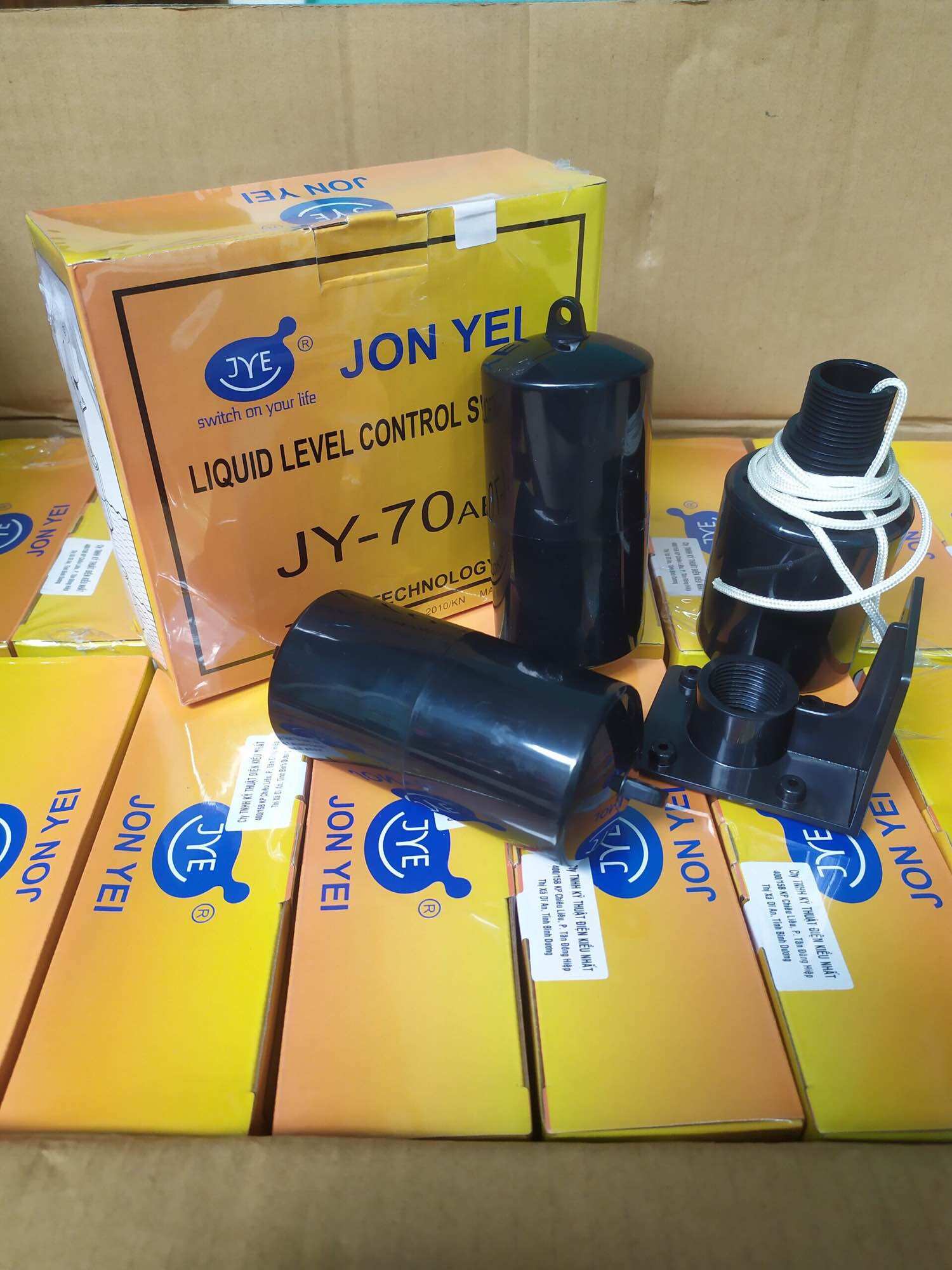Phao Điện Bồn Nước