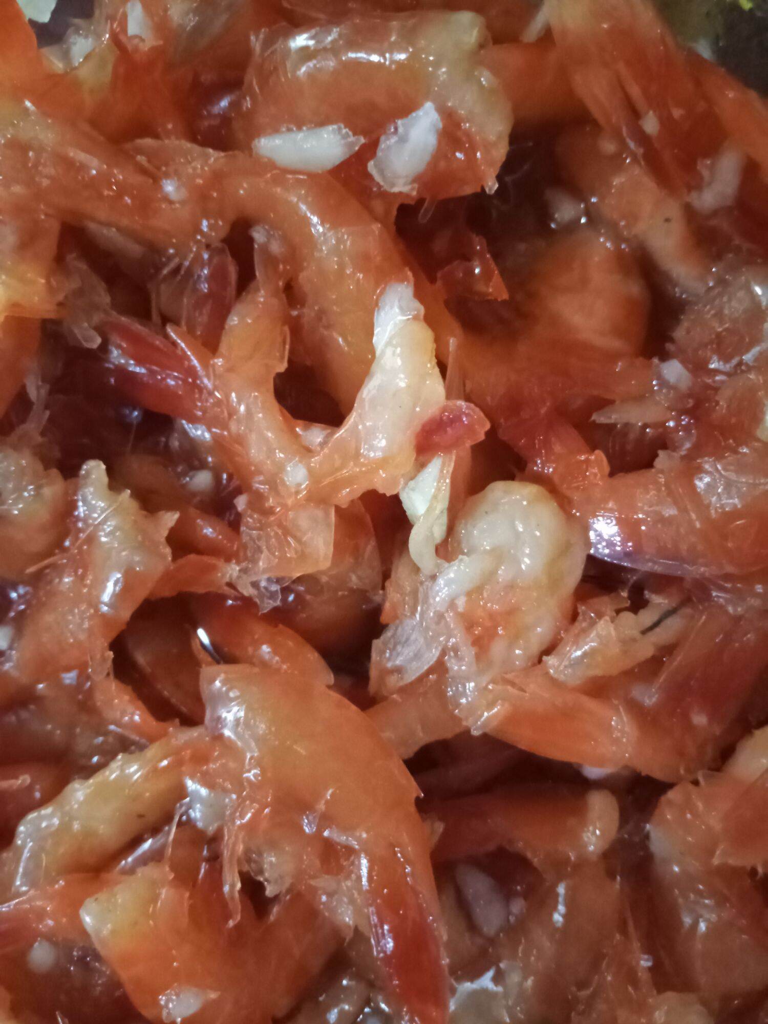 Mắm tép loại con nhỏ i hình 500g bao ngon