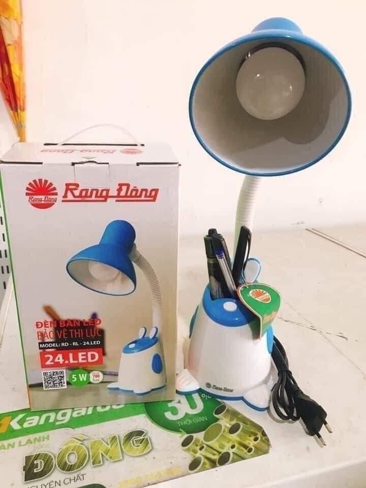 Đèn học chống cận cho bé . Đèn học Rạng Đông