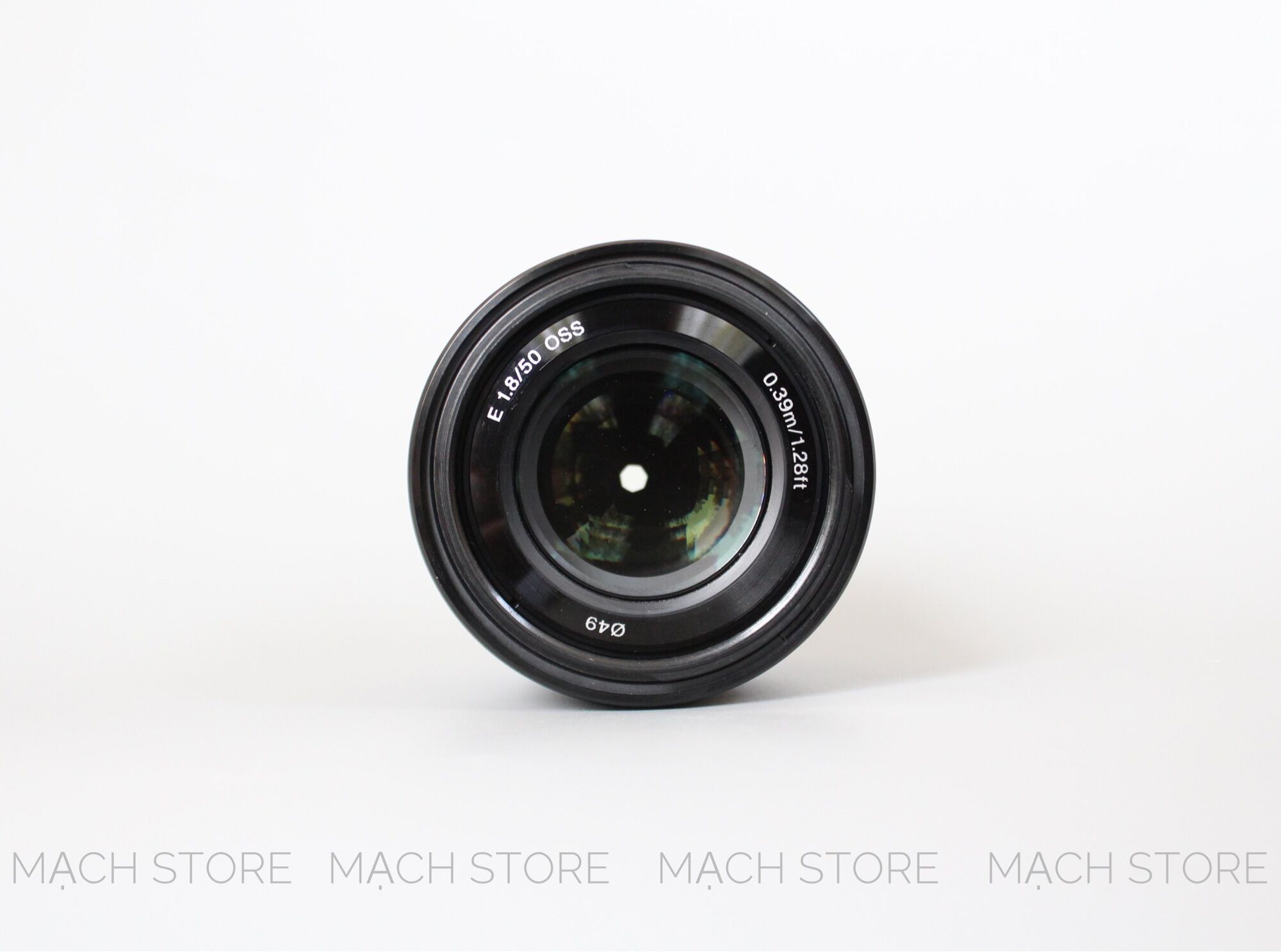 LENS SONY E 50MM F/1.8 OSS