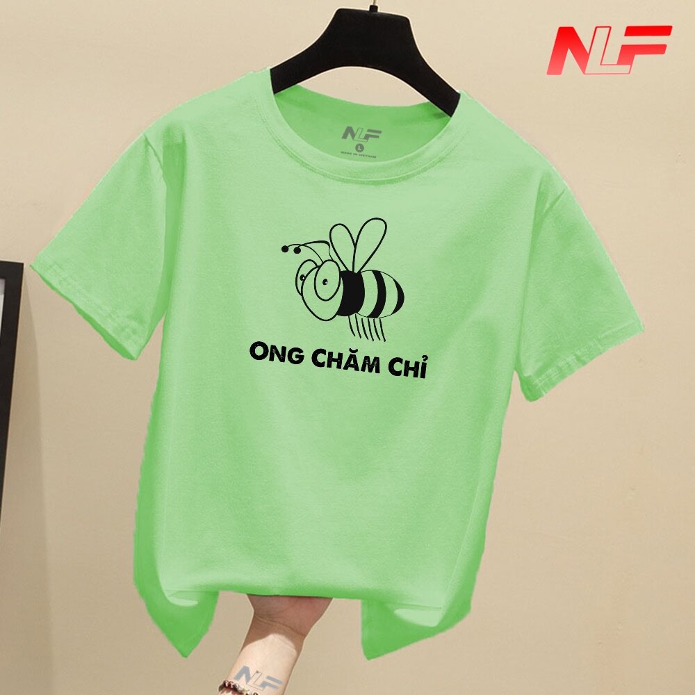 T-Shirt Con Ong TIA-050