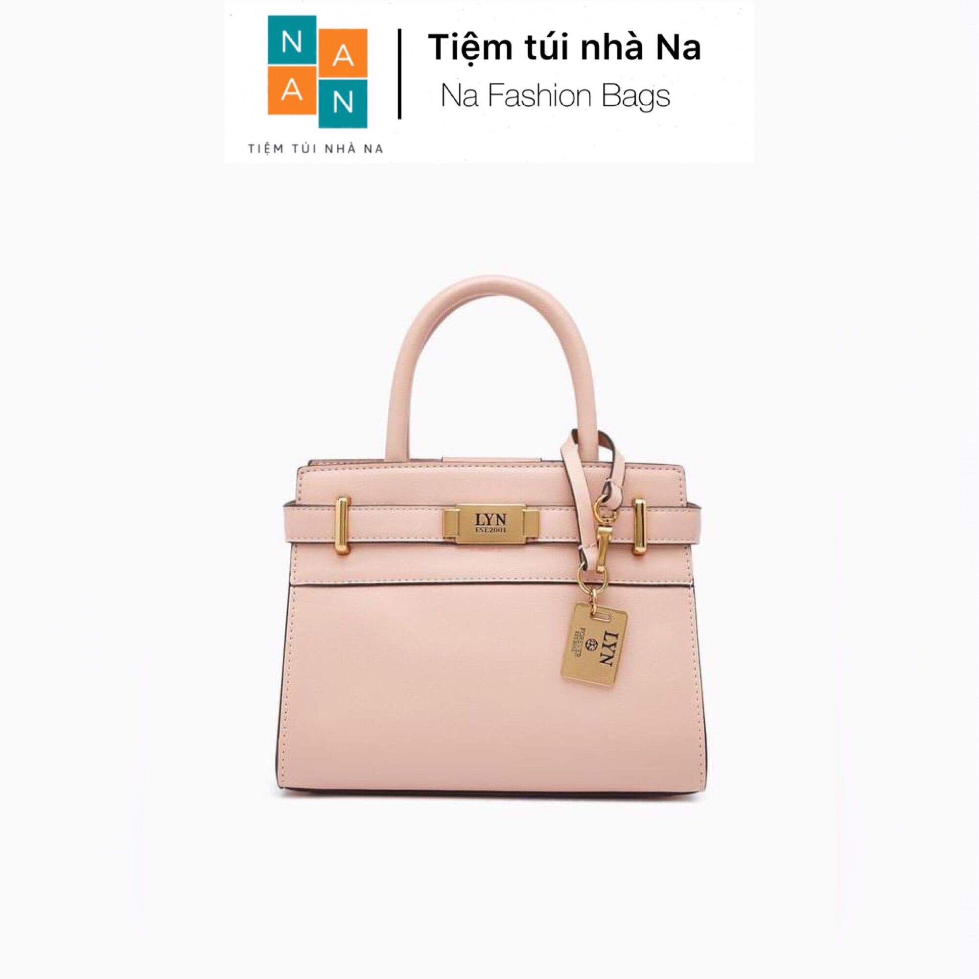 Lyn alantis s 20cm | túi lyn quai xách