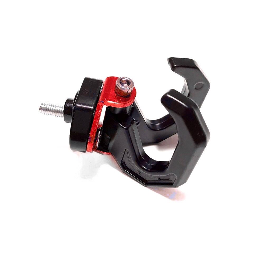 [HCM]Móc Treo Đồ Biker 2 IN 1 Gắn Xe Máy [ 1 chiếc ]