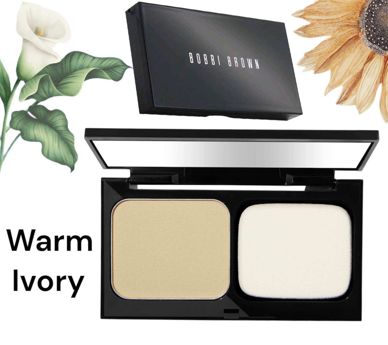 Phấn phủ Bobbi kiềm dầu Tone Trắng và Tone Tự nhiên 11g