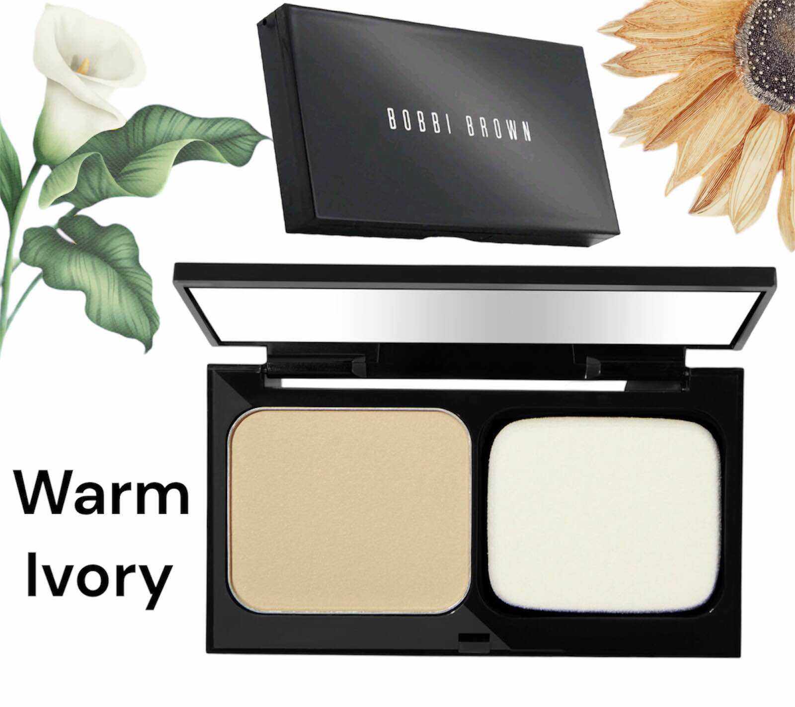 Phấn phủ BOBBI kiềm dầu Tone Trắng và Tone Tự nhiên 11g