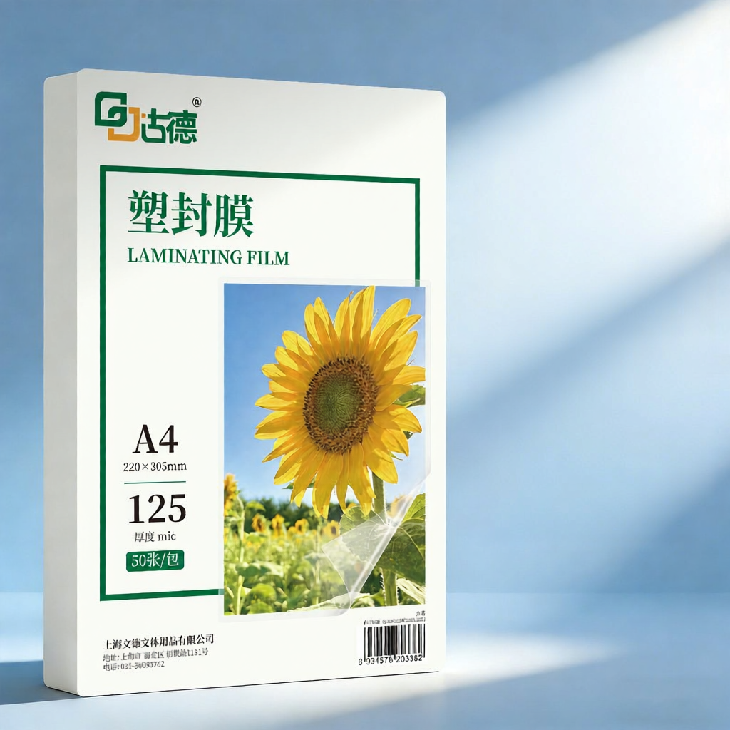 Good | Phim Bảo Vệ Tài Liệu Trong Suốt 7microns