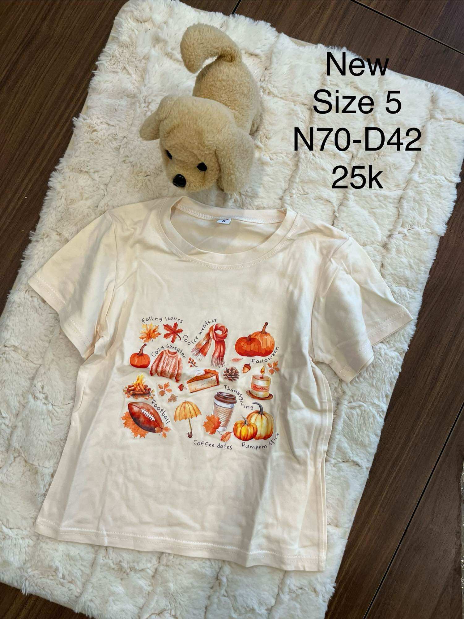 [Kid] Áo thun bé gái giá rẻ