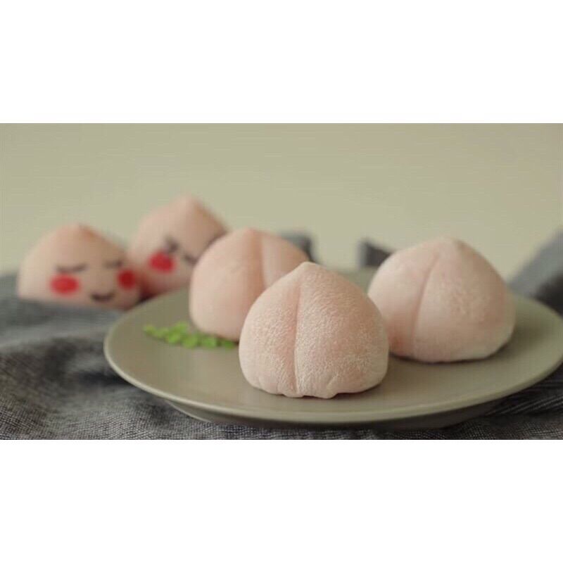 [ Tách lẻ 100g ] Bột gạo nếp hữu cơ Thái Lan Date 09/2023