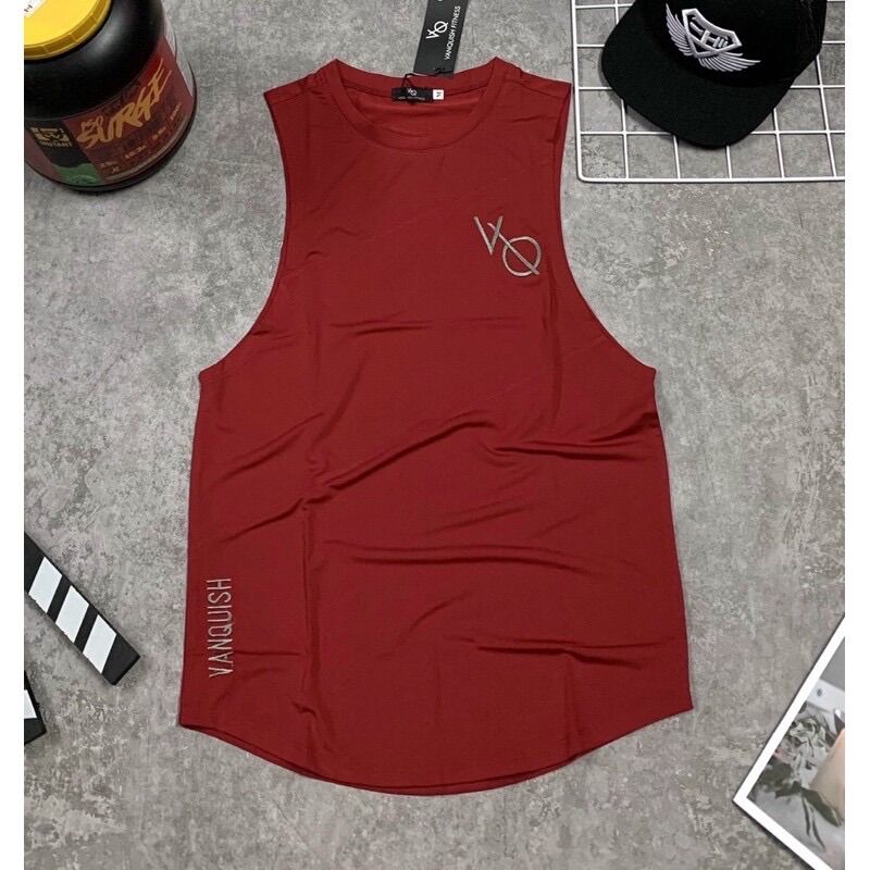 Áo ba lỗ tank top thể thao nam