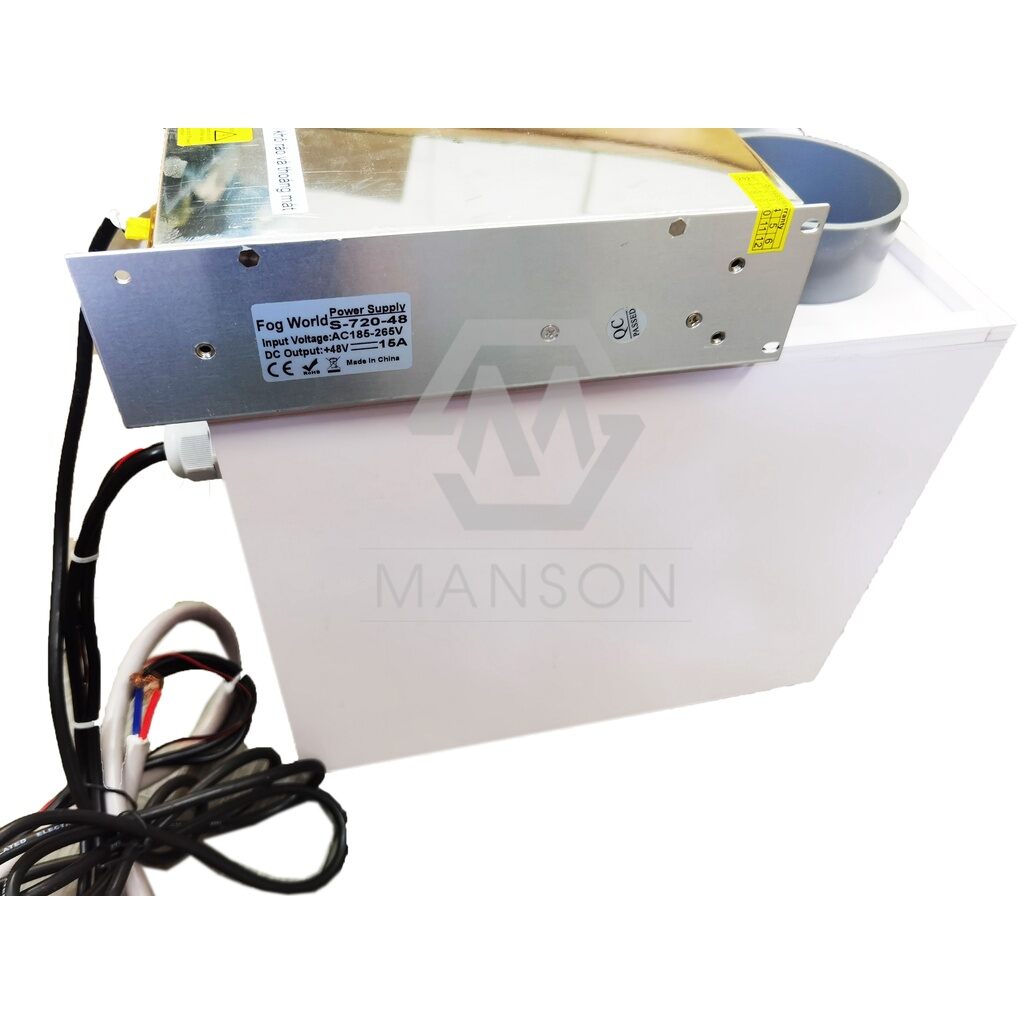 [HCM]Máy tạo ẩm MANSON PL102