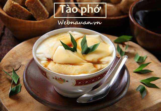 ĐƯỜNG NHO LÀM TÀO PHỚ/ĐẬU HŨ NON GDL PHÁP