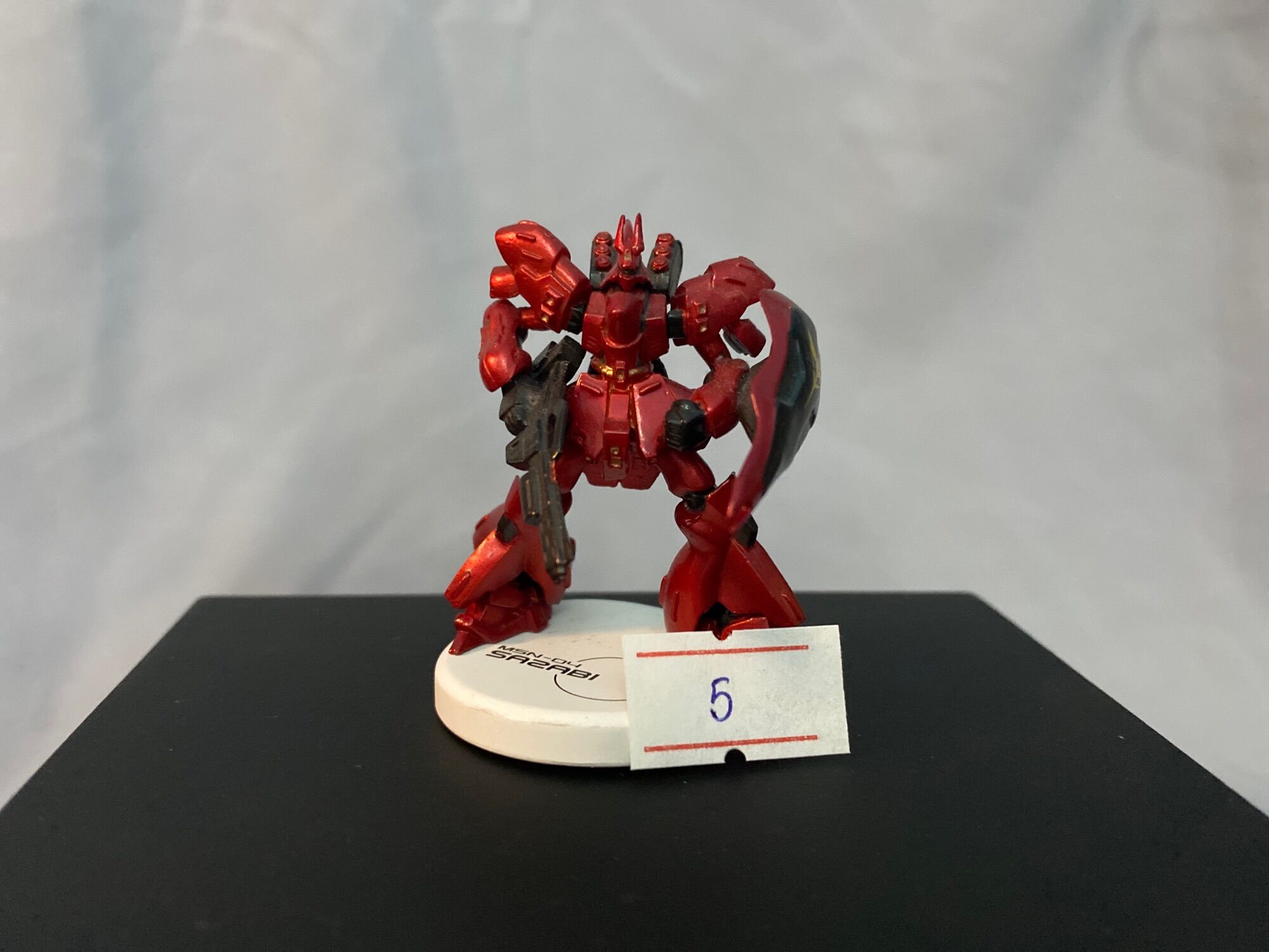 Mô hình Gundam : Mobile suit figure collection