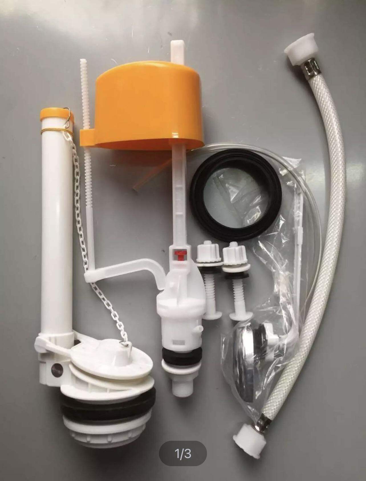 Phụ kiện bệt gạt  -Bộ xả bồn cầu