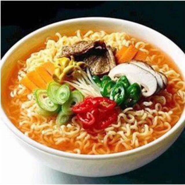 Mì bò hầm ly 65g