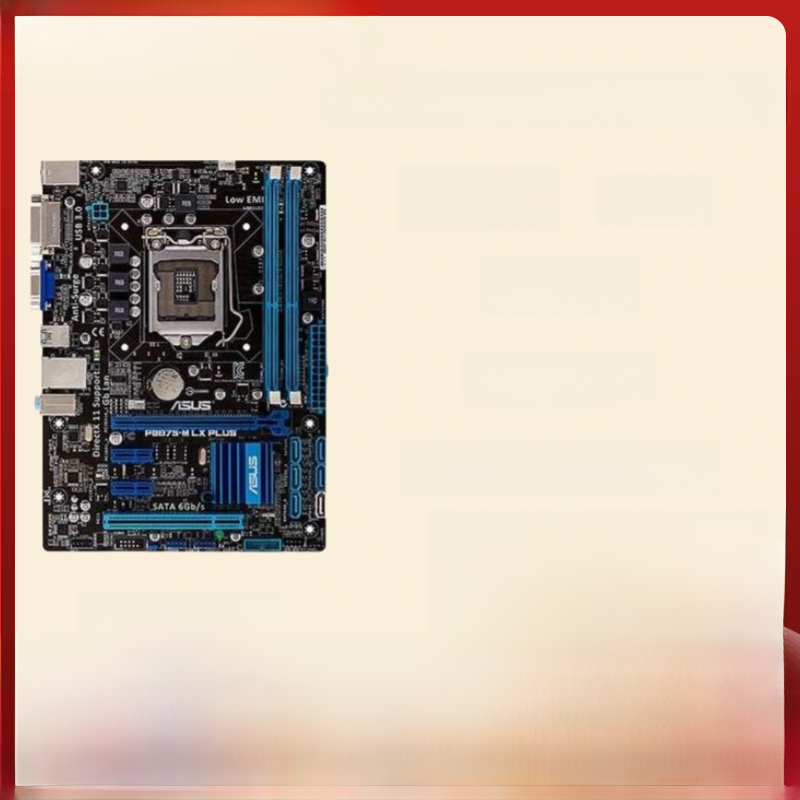 Bộ Điều Khiển Đầu Ra Gigabyte B75M-D3V D2V P8B75-M LX plus Z77P-D3 H77-DS3H D3H H61 Cho Máy Tính Để 