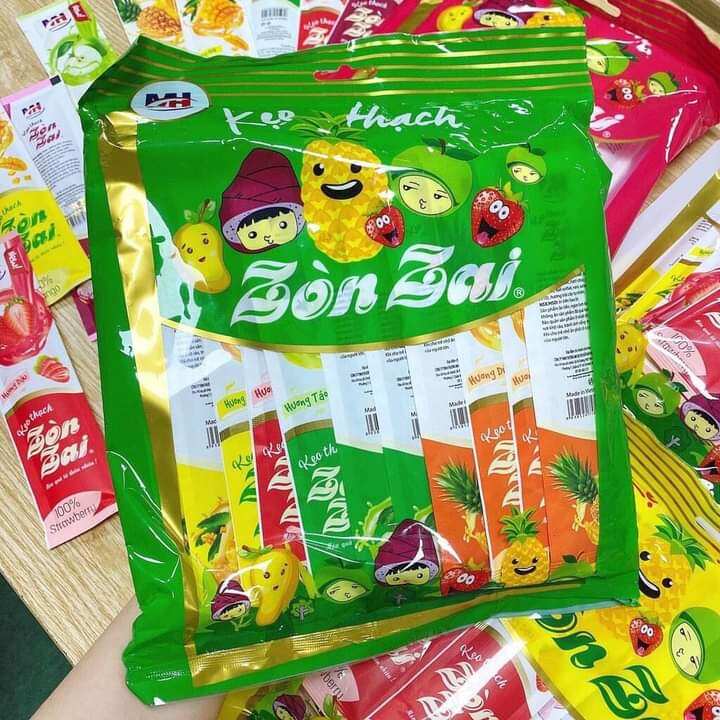 THẠCH ZÒN ZAI túi 710g