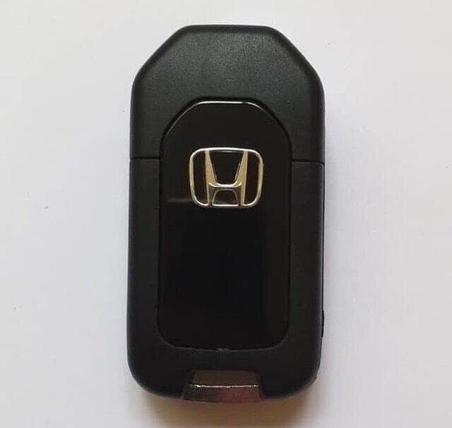 Vỏ chìa khóa độ gập HONDA BRIO 2 NÚT đời 2014 - 2020