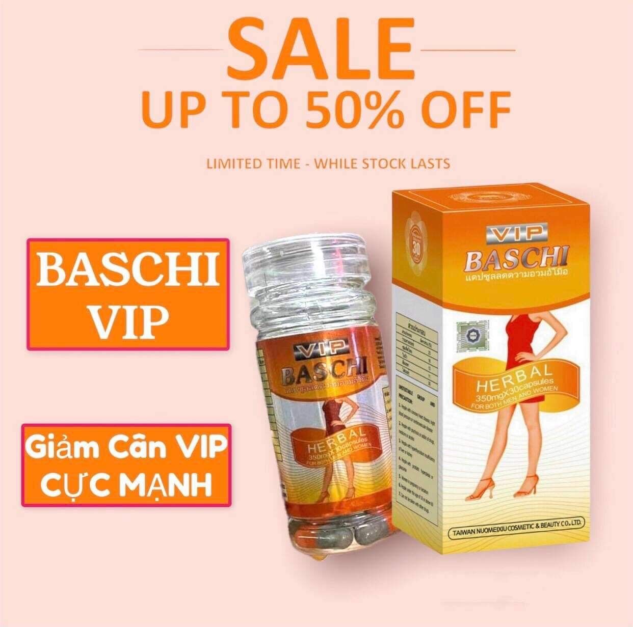 Bất chấp cơ địa lờn - giảm siêu mạnh bachi cam