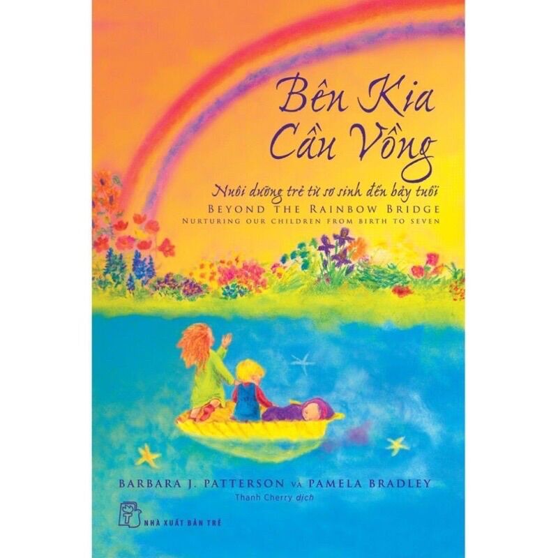 Sách - bên kia cầu vồng