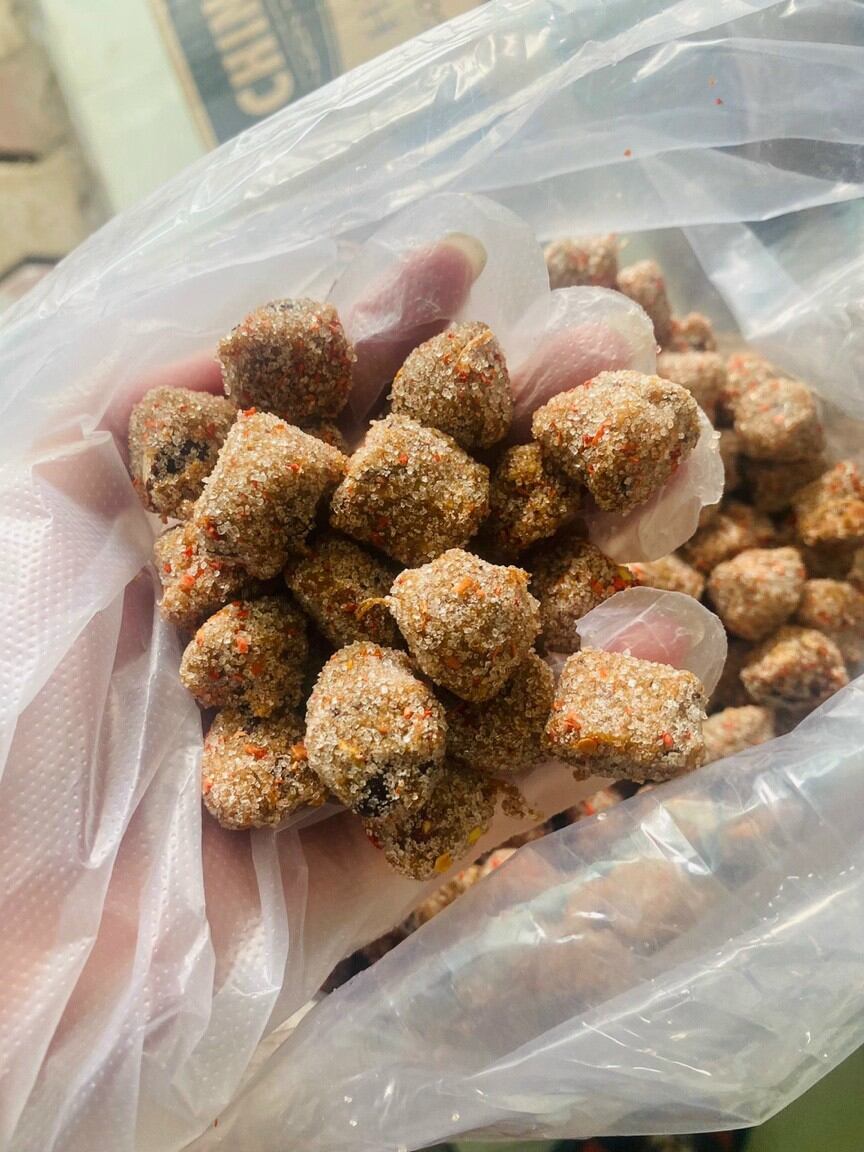 Me cay xí muội 500g