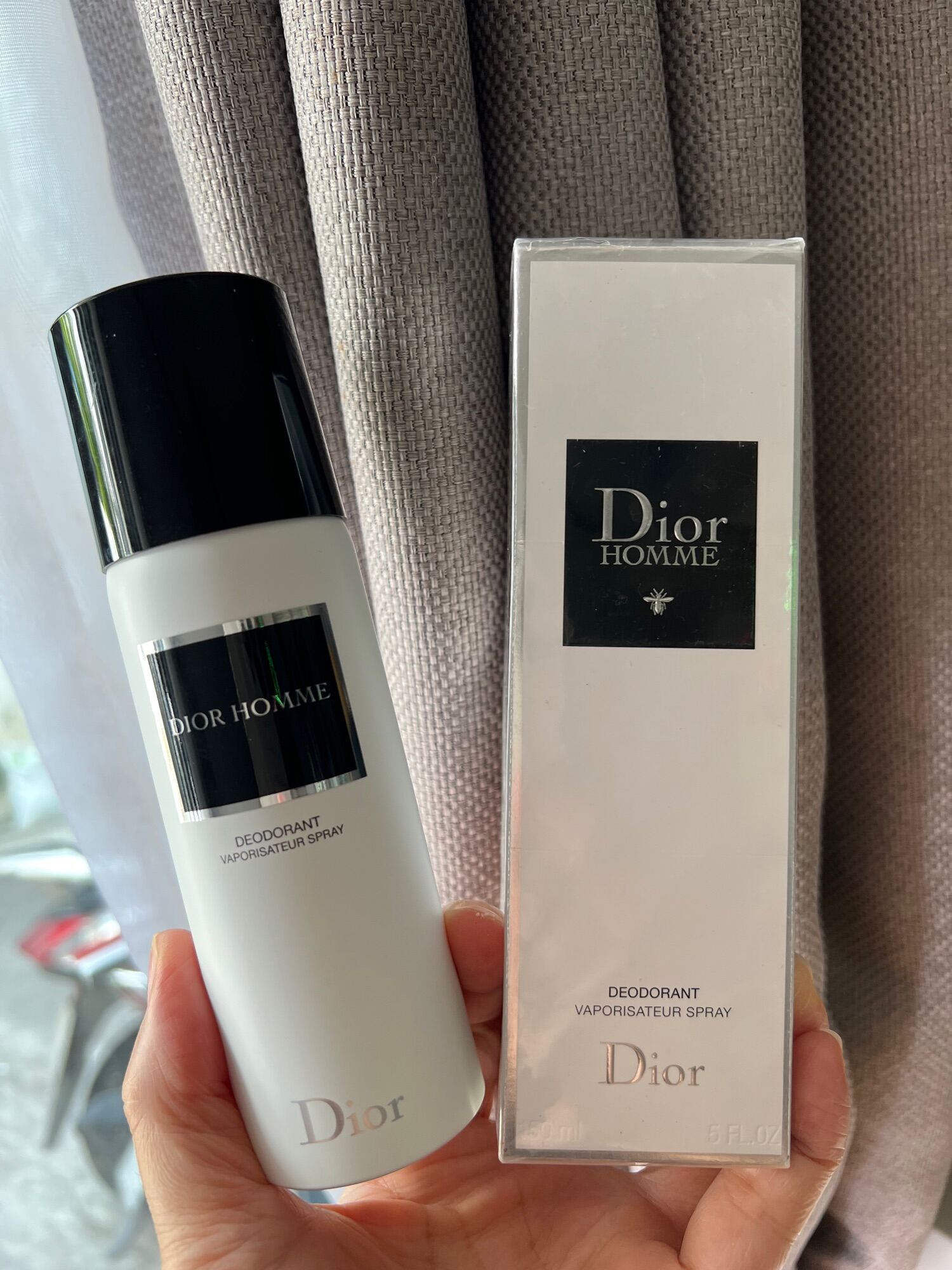 Dior Eau Sauvage Deodorant Spray 150 ml au meilleur prix sur idealofr