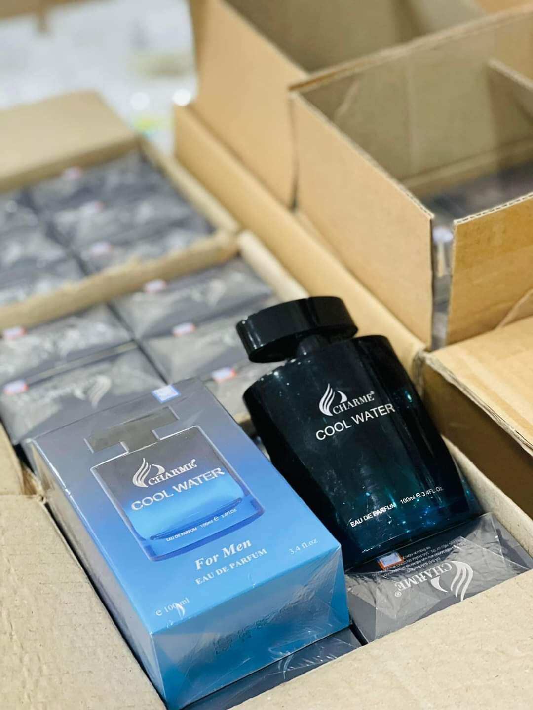 Nước hoa cool WATER 100ml cao cấp chính hãng