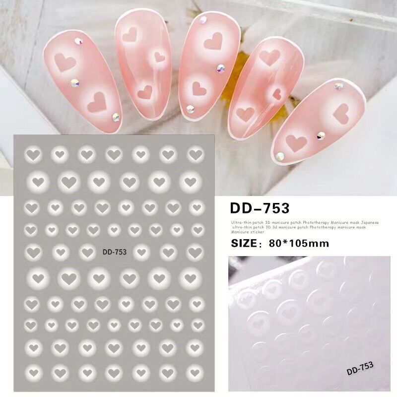 Sticker ombre