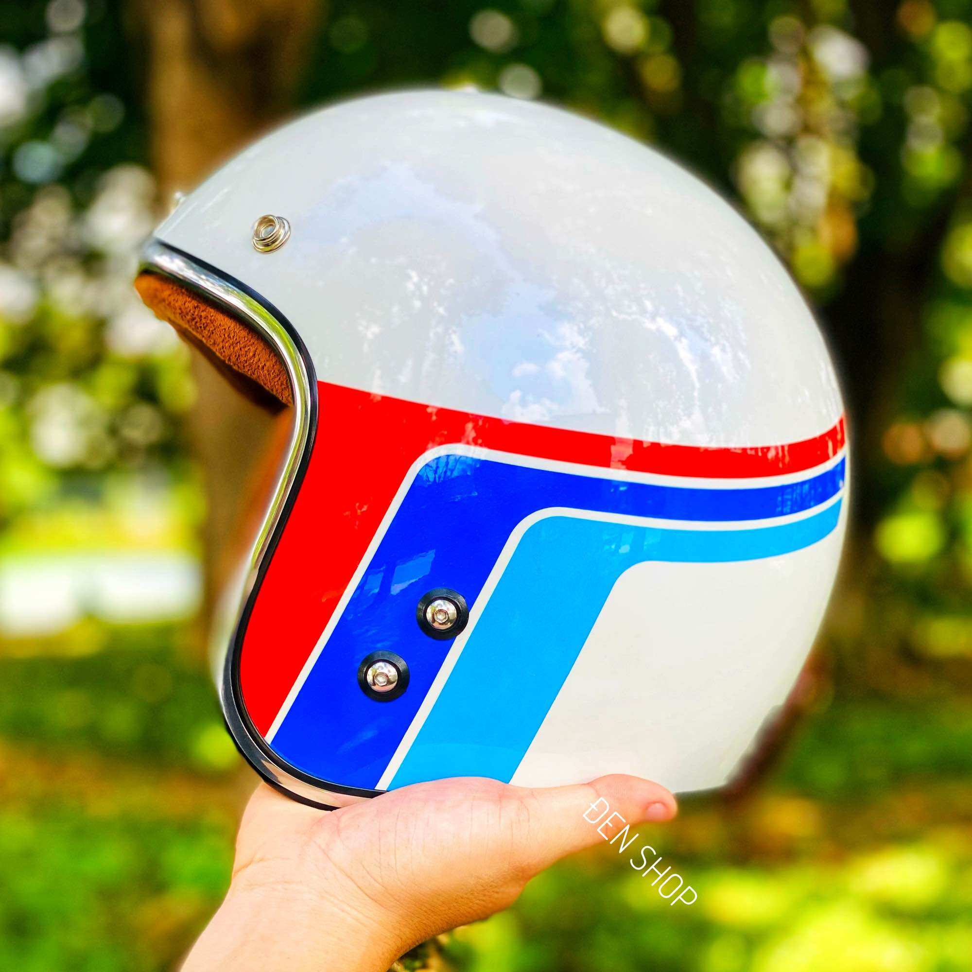 Mũ bảo hiểm KRAFT Eros V2 - Wings