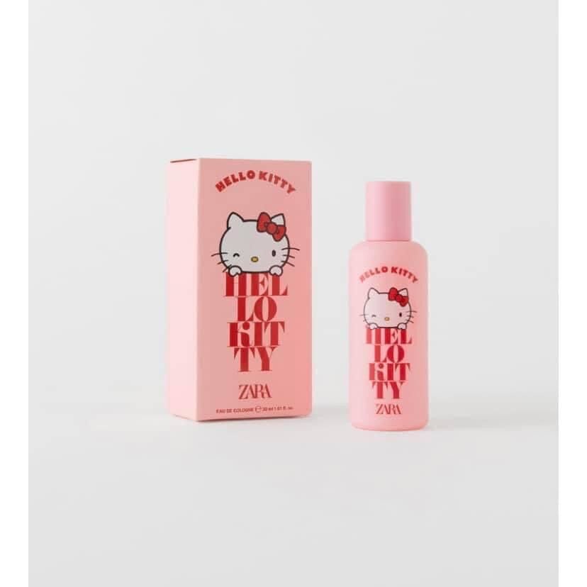 Nước hoa cho bé Zara Hello Kitty