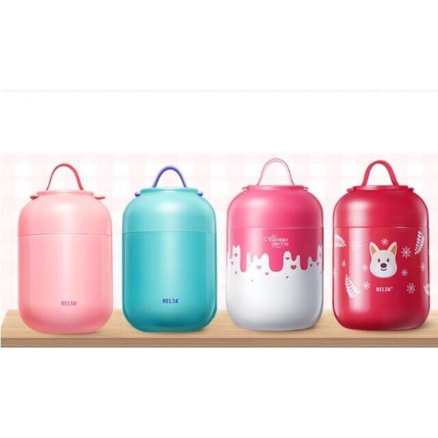 Bình ủ cháo giữ nhiệt siêu bền 1000ml RELEA