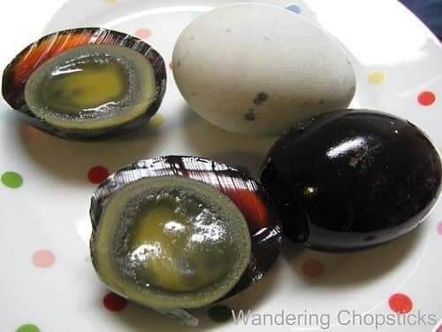 Trứng Bắc thảo (10 trứng)