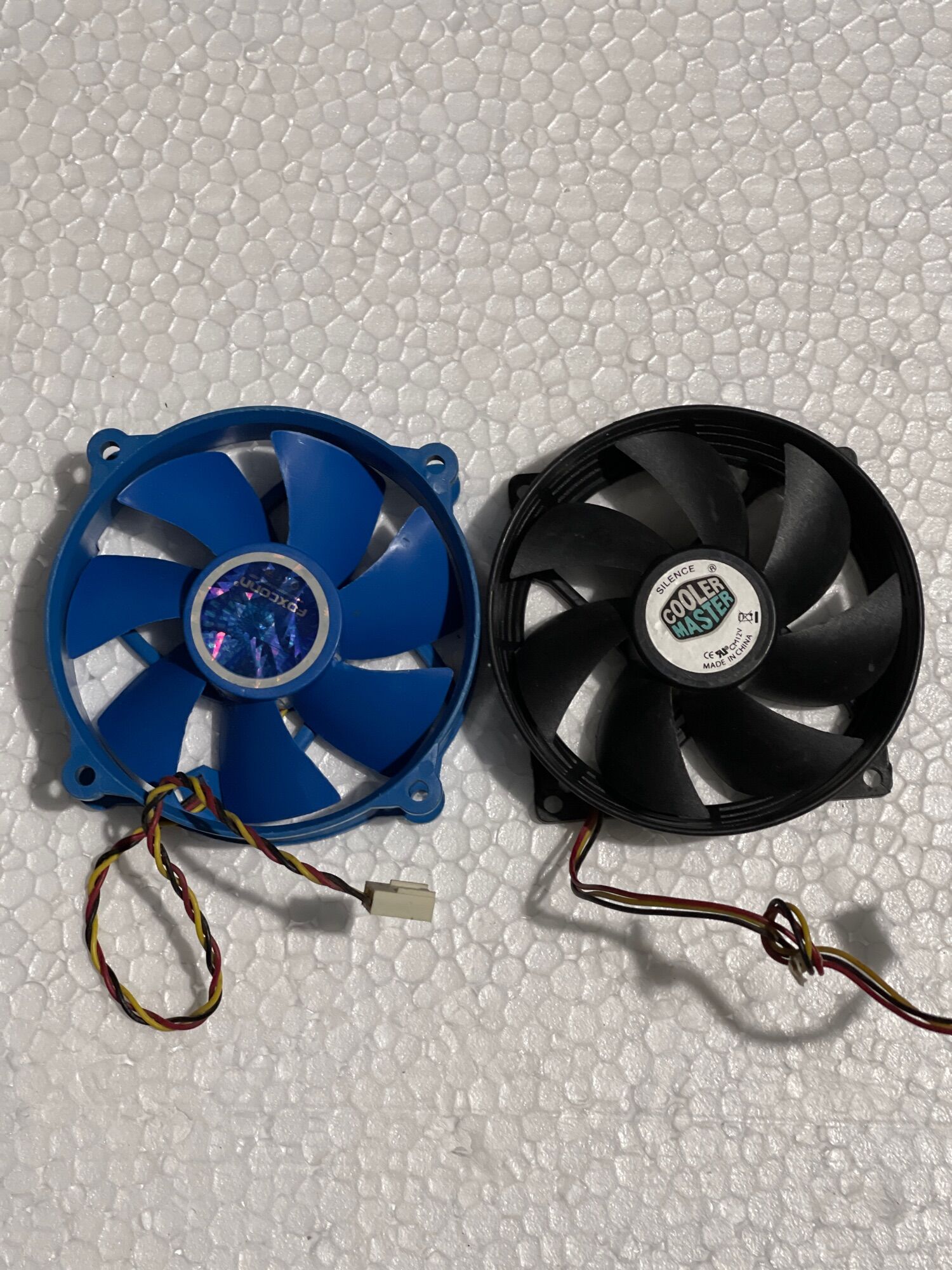 QUẠT TRÒN 9 CM, 12V