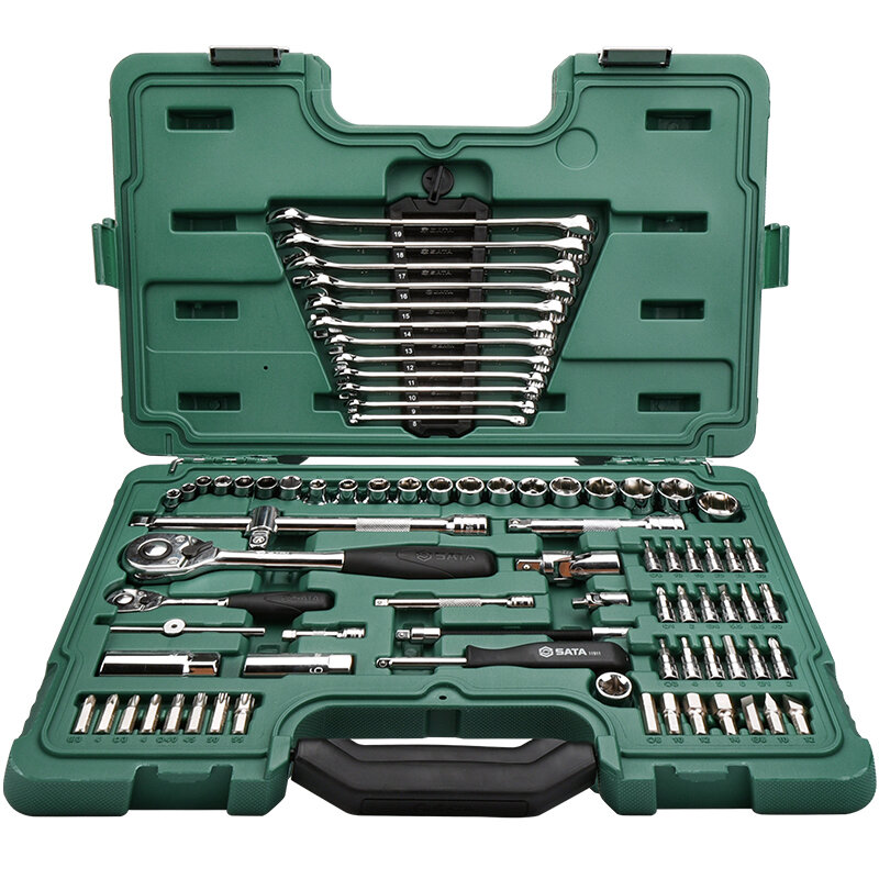 SATA | Auto Repair Tool Kit 6.3x12.5mm Giá 5,690,000 Đồng*Miễn phí vận chuyển