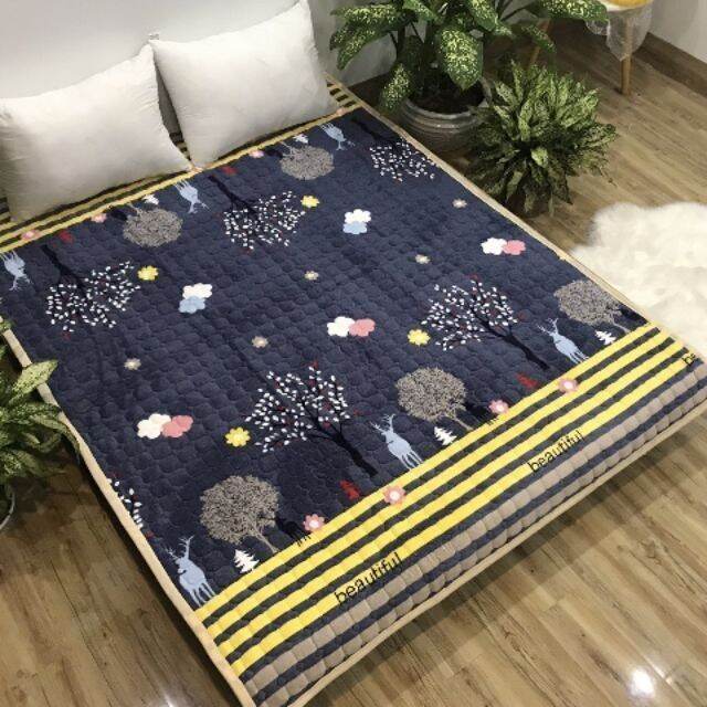 MỀN TRẢI GIƯỜNG THẢM TRẢI GIƯỜNG ĐỦ KÍCH THƯỚC