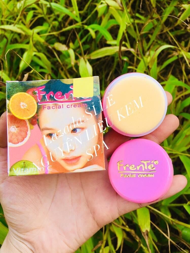 Kem Frente Thái Lan hộp 4gram