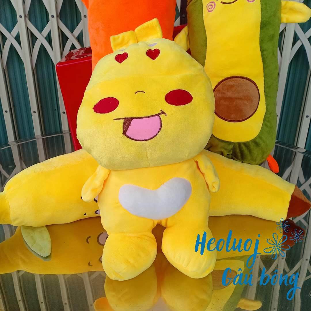 gấu bông ong vàng qoobee