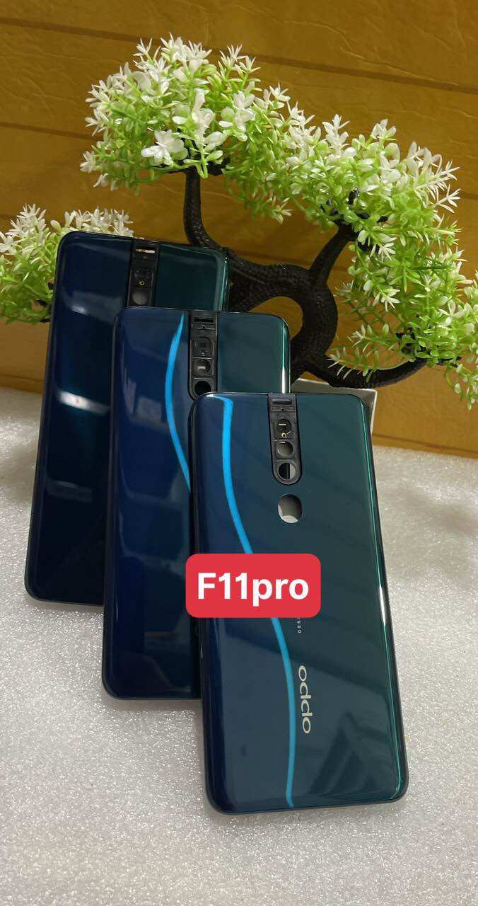Vỏ bộ , khung sườn điện thoại oppo F11 pro / vỏ oppo f11 pro zin new