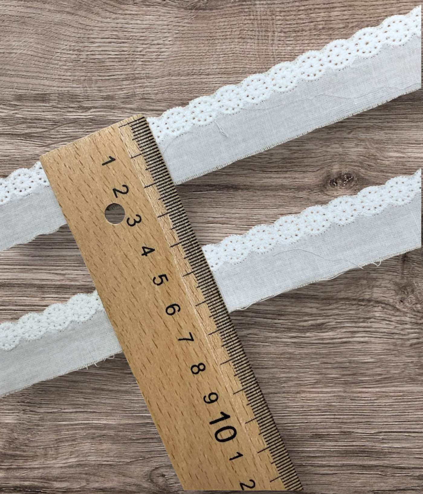 Ren vải 3cm (3 mét/ 5 mét)
