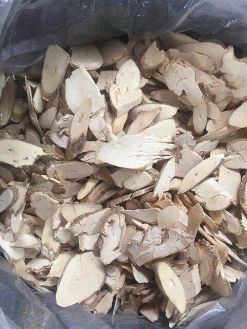 Combo 2kg đinh lăng khô sắc lát