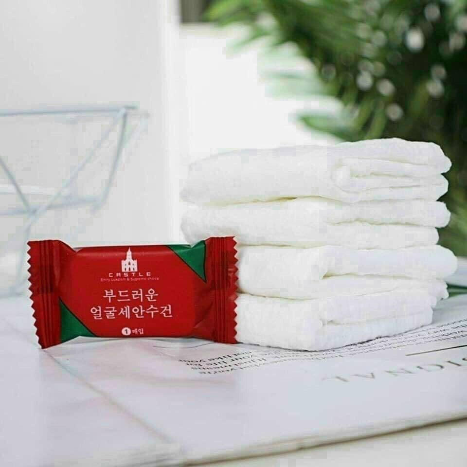 SET 20 VIÊN KHĂN GIẤY NÉN ĐA NĂNG HÀN QUỐC
