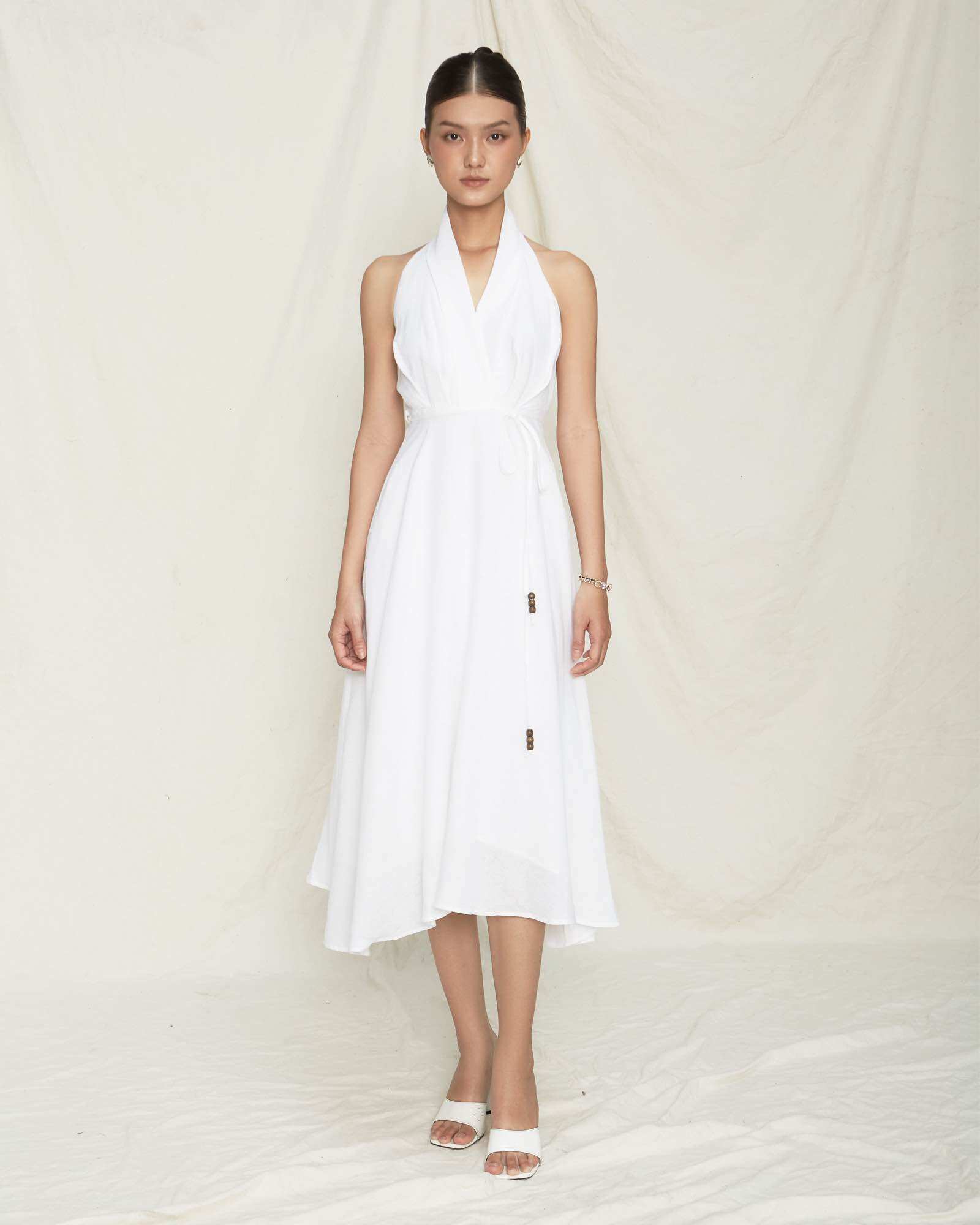 FIGANDTONKA| Đầm linen Ramie cao cấp - 𝐅𝐋𝐎𝐑𝐄𝐍𝐂𝐄 𝐃𝐑𝐄𝐒𝐒