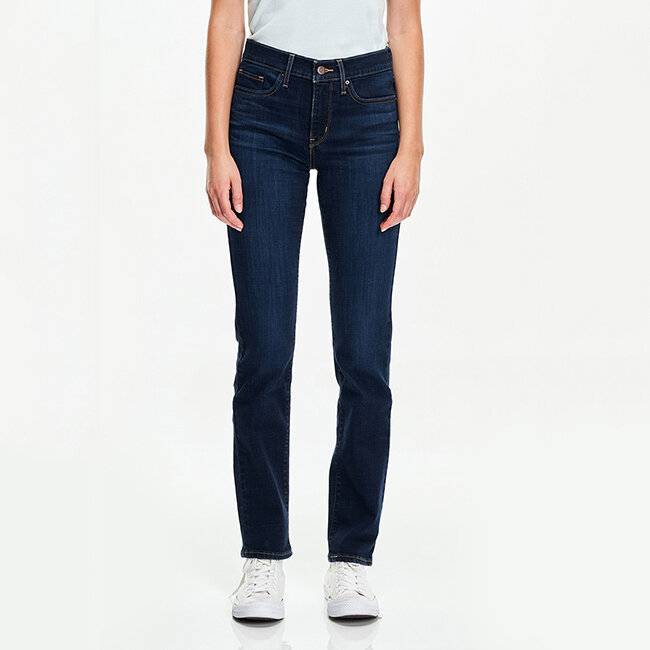 Levi's - quần jeans nữ dài 19627-0196