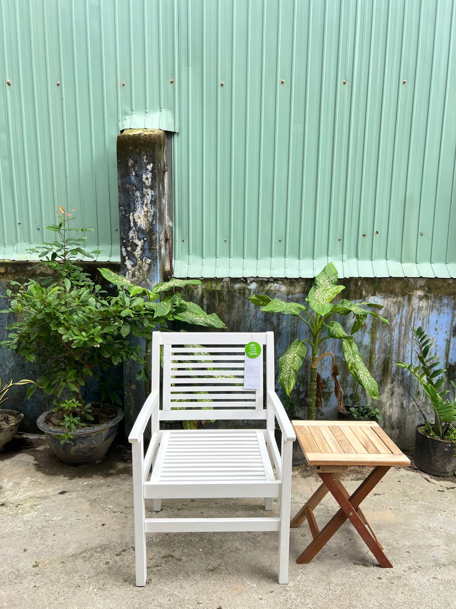 Ghế đơn hàng xuất khẩu (Nguyên thùng)