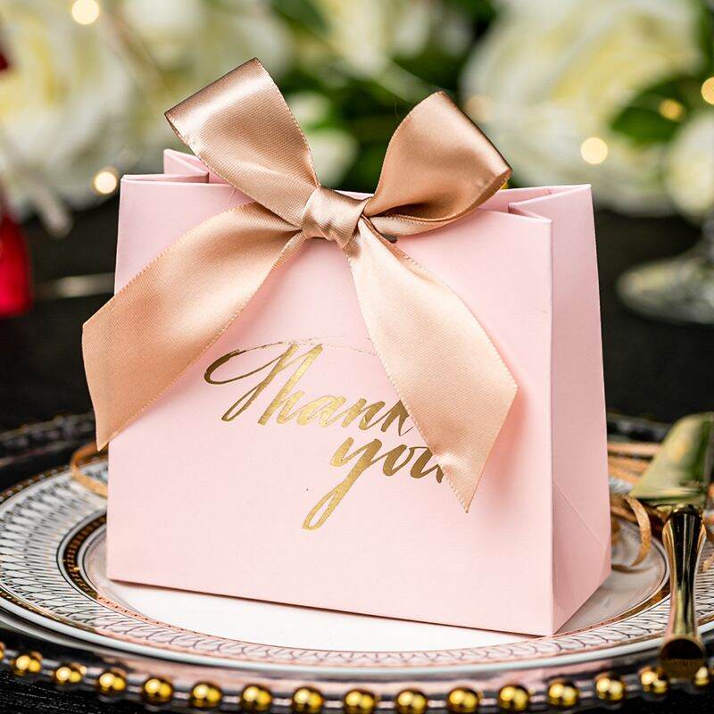 Túi giấy đựng son, mỹ phẩm, quà phụ kiện nhỏ chất liệu cứng cáp sang xịn mịn
